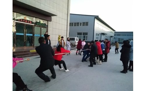 齊心協(xié)力，勇奪桂冠