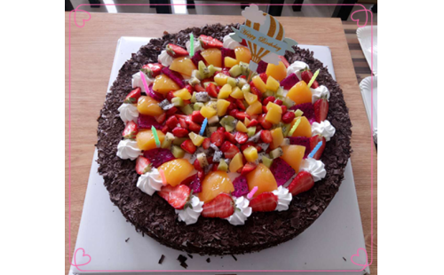 春意濃濃，喜迎四月生日會(huì)