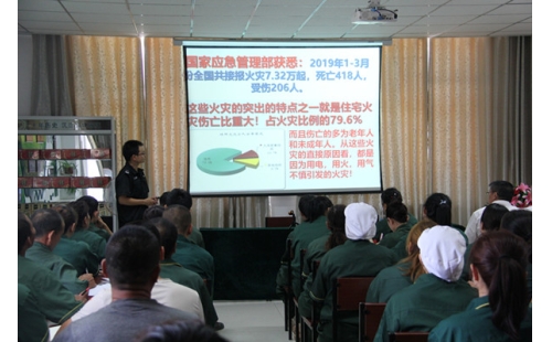 防風(fēng)險(xiǎn)、查隱患、迎大慶、保平安