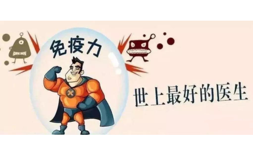 抗擊新型冠狀病毒，真正的“特效藥”是自身的免疫力！