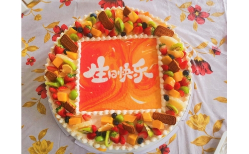 暖暖生日會(huì)，濃濃“家”文化